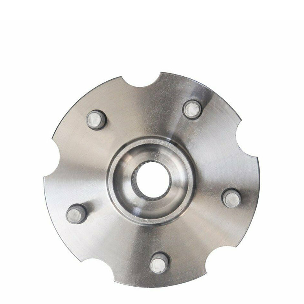 Rear Wheel Bearing Fit 2015-2019 Lexus NX200T-NX300H, 2006-2018 Toyota RAV4 Wheel Hub 5 Lug- 512374