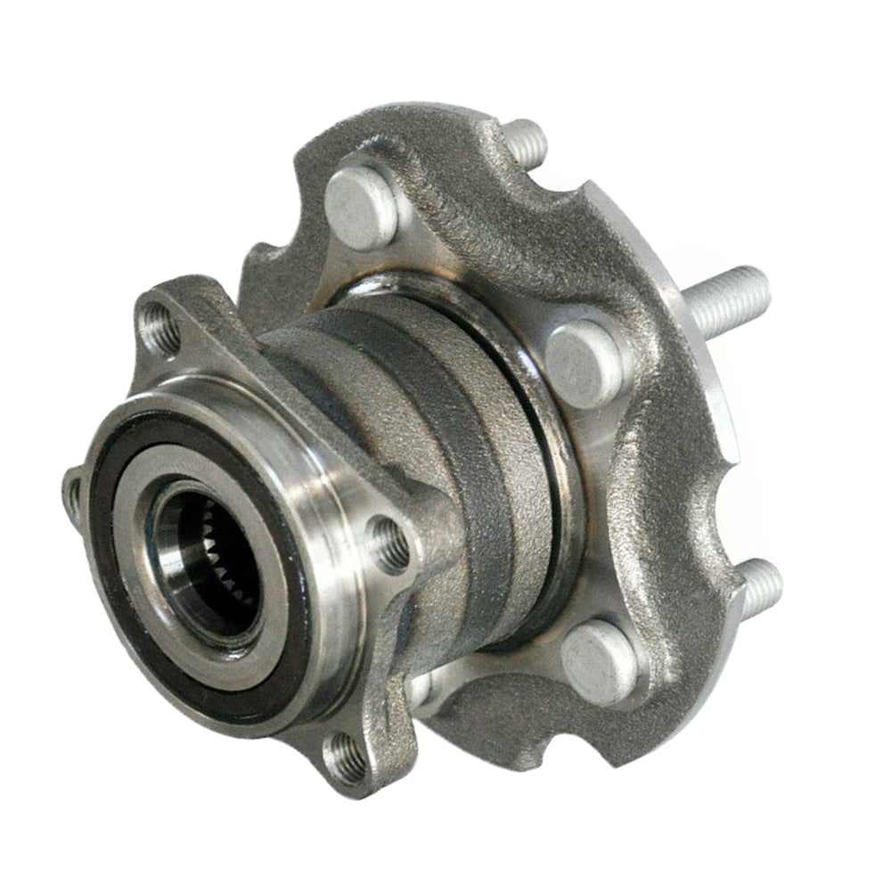 Rear Wheel Bearing Fit 2015-2019 Lexus NX200T-NX300H, 2006-2018 Toyota RAV4 Wheel Hub 5 Lug- 512374