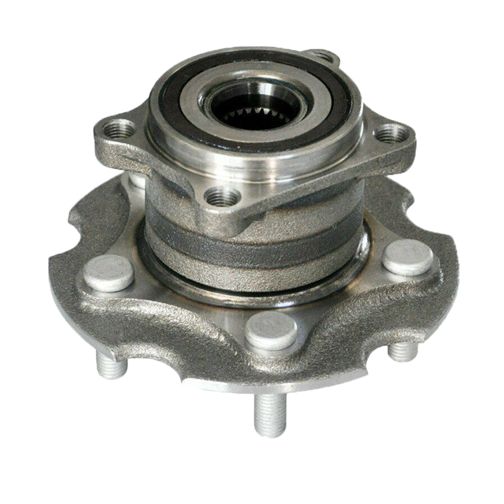 Rear Wheel Bearing Fit 2015-2019 Lexus NX200T-NX300H, 2006-2018 Toyota RAV4 Wheel Hub 5 Lug- 512374