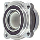 Rear Wheel Bearing Fit 2008-2019 Toyota Sequoia Wheel Hub,512400 (2 Pack)