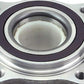 Rear Wheel Bearing Fit 2008-2019 Toyota Sequoia Wheel Hub,512400 (2 Pack)