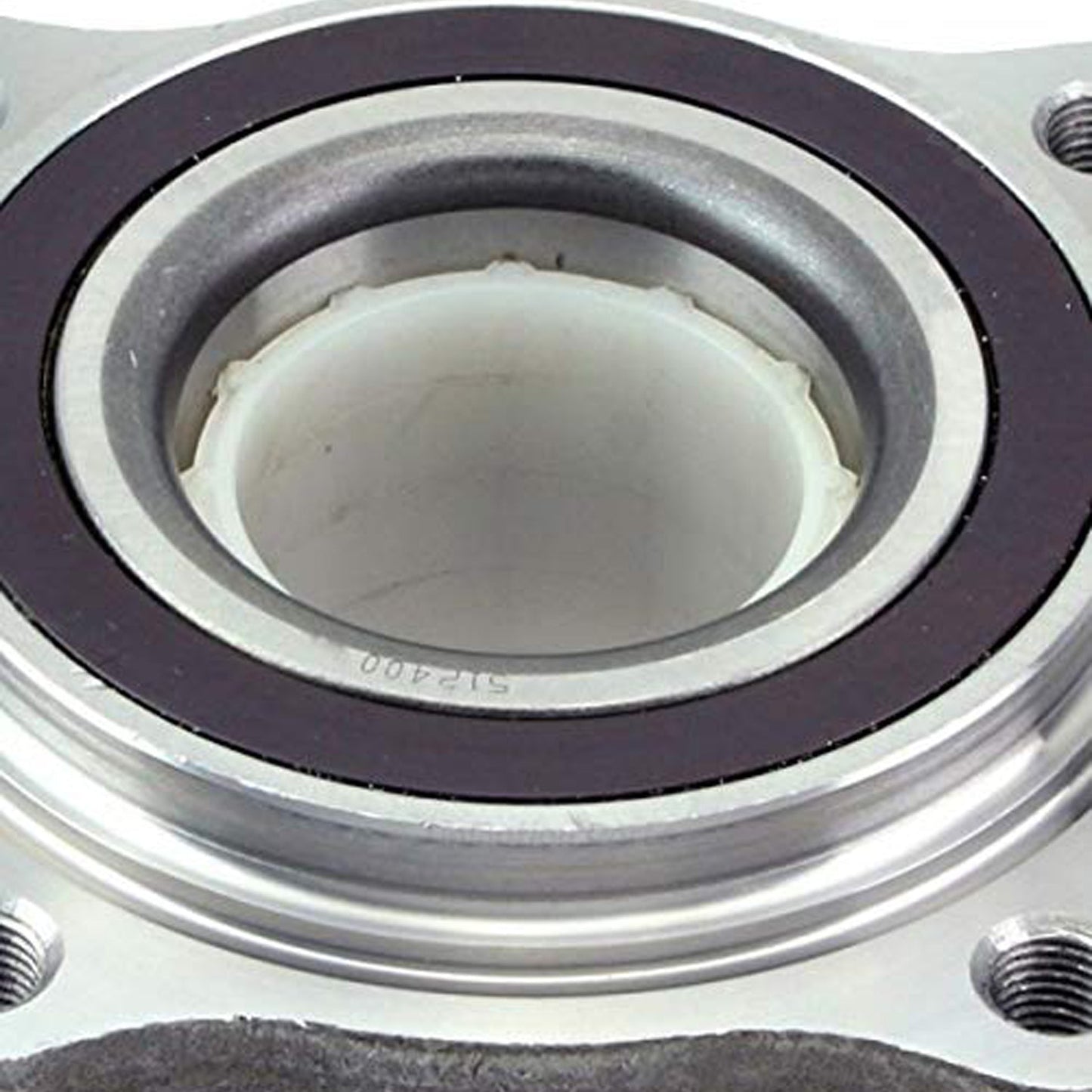 Rear Wheel Bearing Fit 2008-2019 Toyota Sequoia Wheel Hub,512400 (2 Pack)