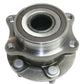 MotorbyMotor 512401 Rear Wheel Bearing Fit Subaru BRZ/Crosstrek/Forester/Impreza/Legacy/Outback/WRX/STI, Scion FR-S, Toyota 86-w/ABS 5 Lugs-2PK