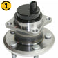 Toyota Corolla Rear Wheel Bearing Hub Assembly 2009-2019 512403