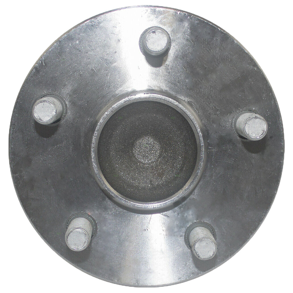 Rear Wheel Bearing Fit Toyota Corolla, IM，Matrix, 2009 2010 Ponitac Vibe Wheel Hub w/ABS, 5 Lugs, 512403 (2 Pack)