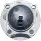 Rear Wheel Bearing Fit Toyota Corolla, IM，Matrix, 2009 2010 Ponitac Vibe Wheel Hub w/ABS, 5 Lugs, 512403 (2 Pack)