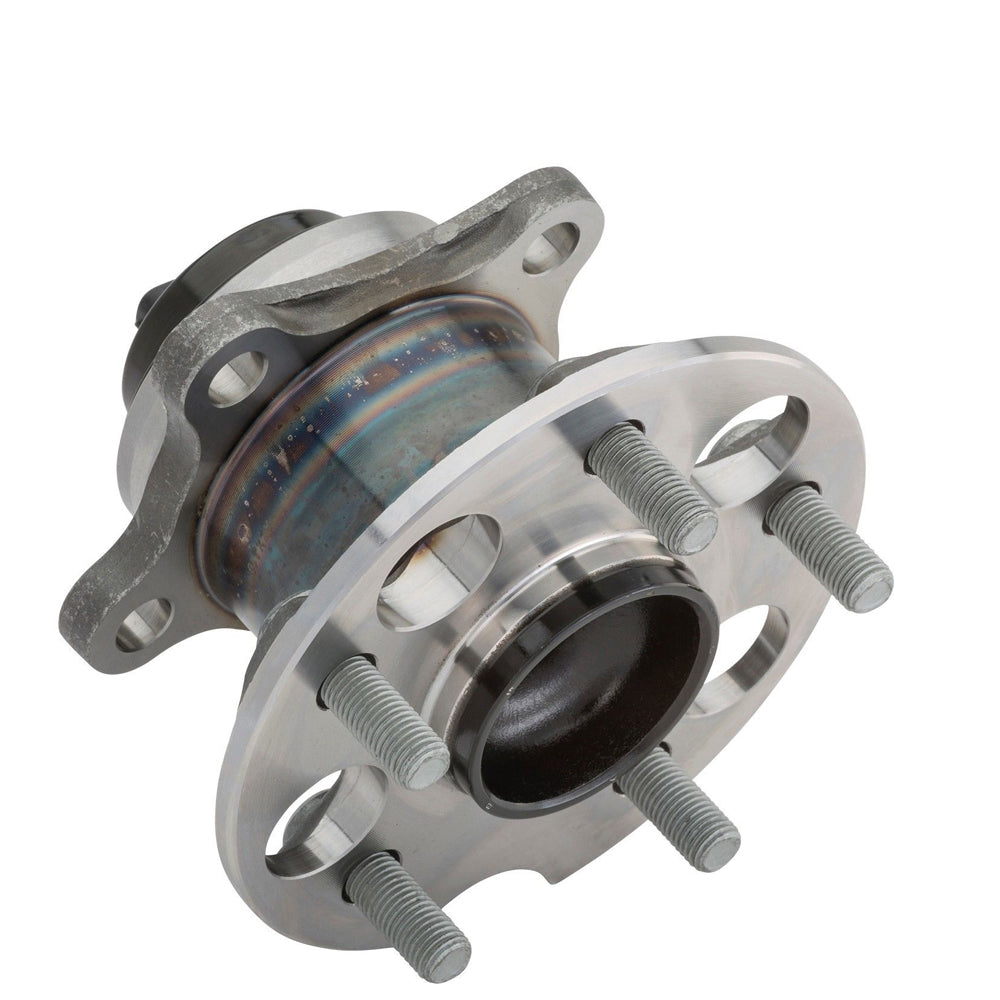Rear Wheel Bearing Fit 2011-2019 Toyota Sienna Wheel Hub 5 Lugs 2WD, 512456 (2 Pack)