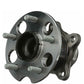 Rear Wheel Bearing Fit 2011-2019 Toyota Sienna Wheel Hub 5 Lugs 2WD, 512456 (2 Pack)