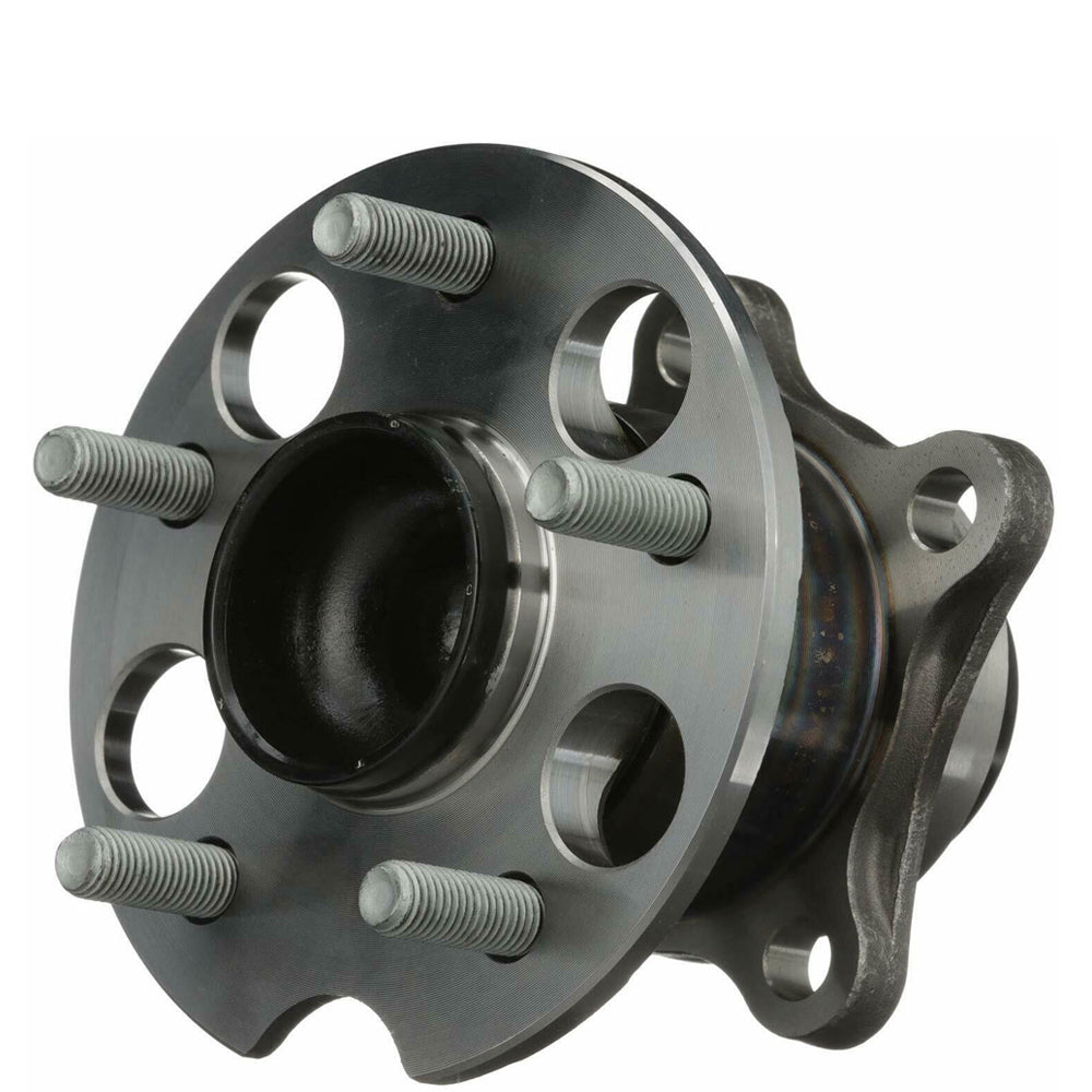 Rear Wheel Bearing Fit 2011-2019 Toyota Sienna Wheel Hub 5 Lugs 2WD, 512456 (2 Pack)