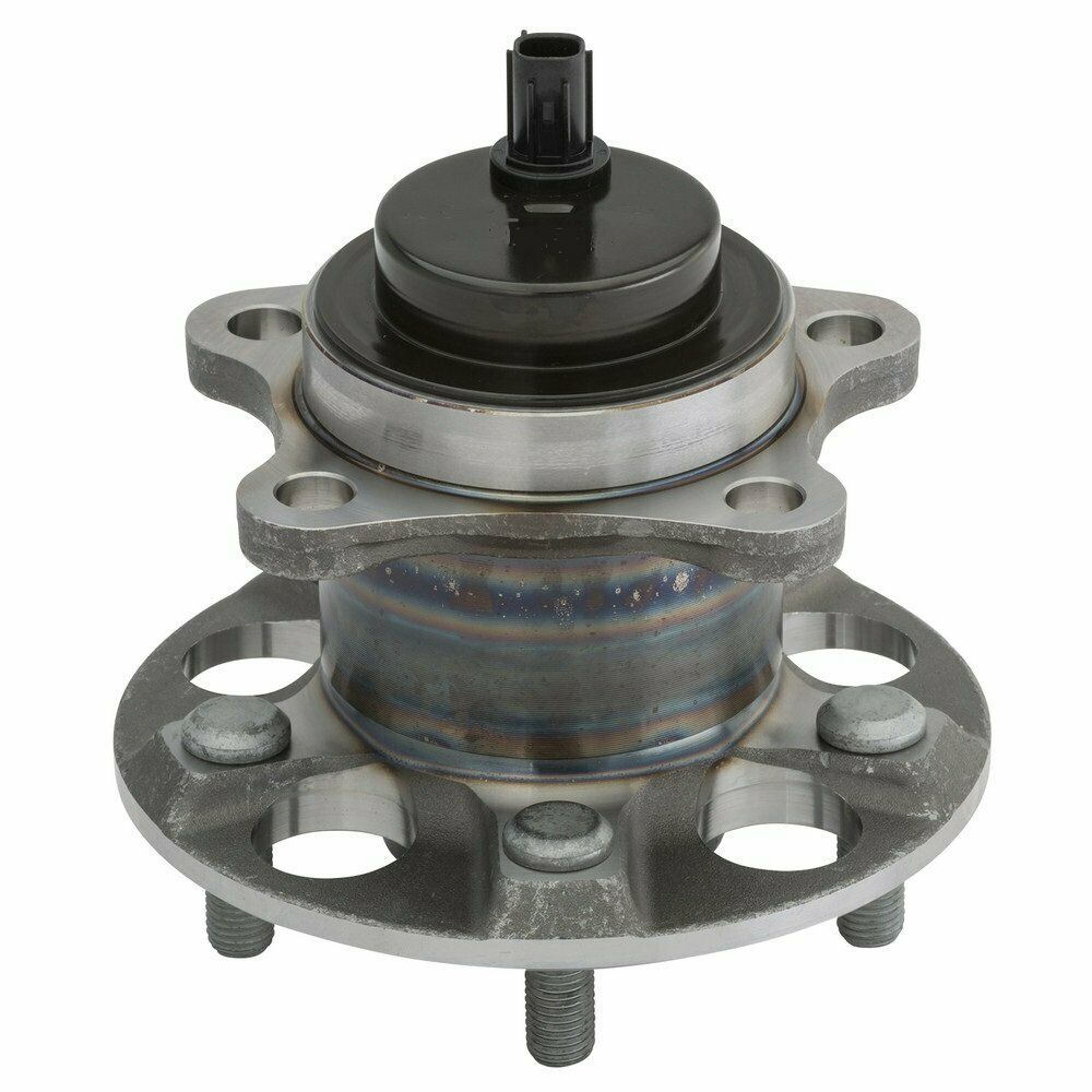 Rear Wheel Bearing Fit 2011-2019 Toyota Sienna Wheel Hub 5 Lugs 2WD, 512456 (2 Pack)