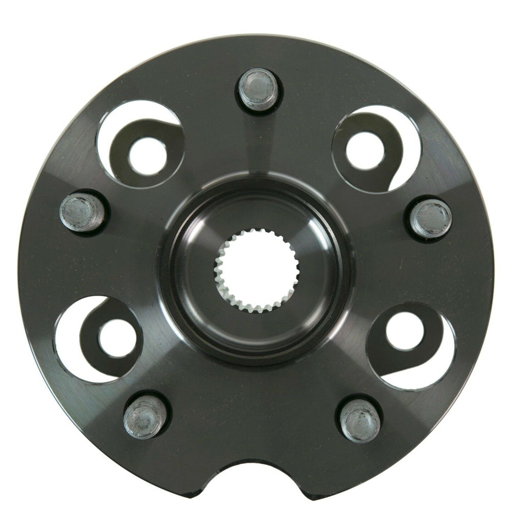 Rear Wheel Bearing Fit 2011-2019 Toyota Sienna Wheel Hub AWD, 5 Lugs, 512482 (2 Pack)