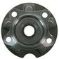 Rear Wheel Bearing Fit 2011-2019 Toyota Sienna Wheel Hub AWD, 5 Lugs, 512482 (2 Pack)