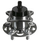 Toyota Prius Rear Wheel Bearing Hub Assembly 2010-2015 512505