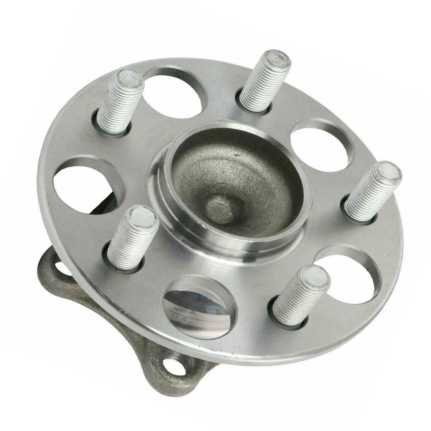 Rear Wheel Bearing for 2011-2017 Lexus CT200H, 2016-2019 Toyota Prius Wheel Hub w/5 Lugs-512547 (2 Pack)