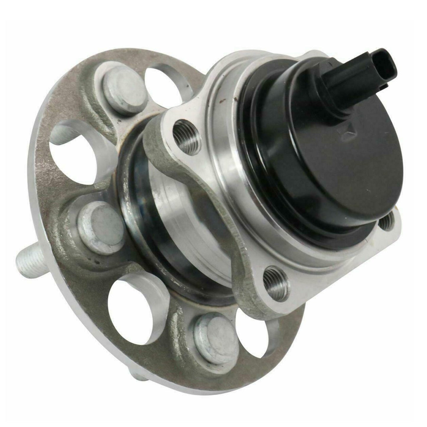 Rear Wheel Bearing for 2011-2017 Lexus CT200H, 2016-2019 Toyota Prius Wheel Hub w/5 Lugs-512547 (2 Pack)