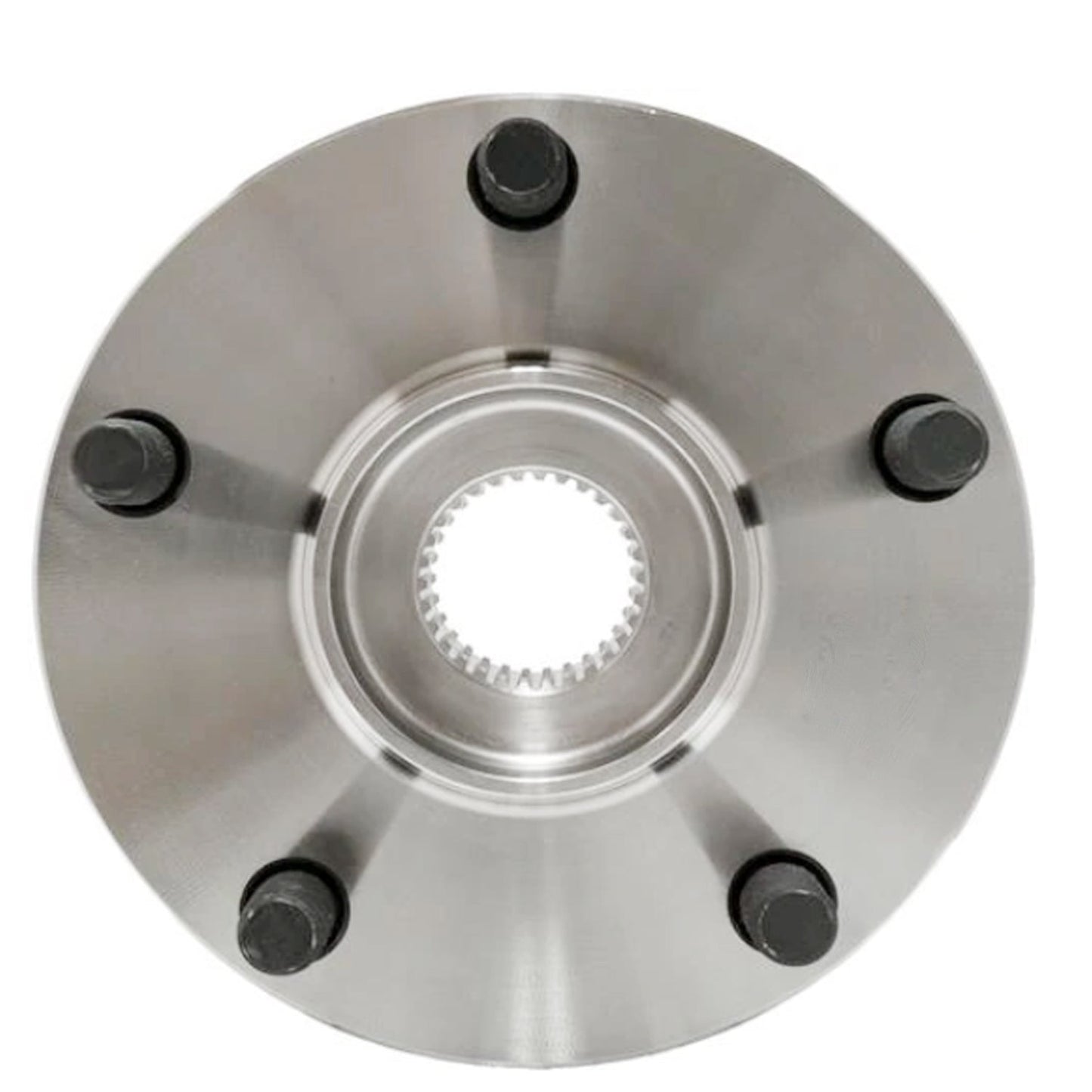 Front Wheel Bearing Hub Assembly Fit 2011-2016 Scion TC, 2006-2018 Toyota Rav4 Hub Bearing(2 Pack) w/ABS 5 Lugs, Replace 513258