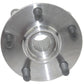 Front Wheel Bearing Hub Assembly Fit 2004 2005 2006 2007 2008 2009 Toyota Prius Hub Bearing (2 Pack) Compatible with 5 Lugs, Replace 513265