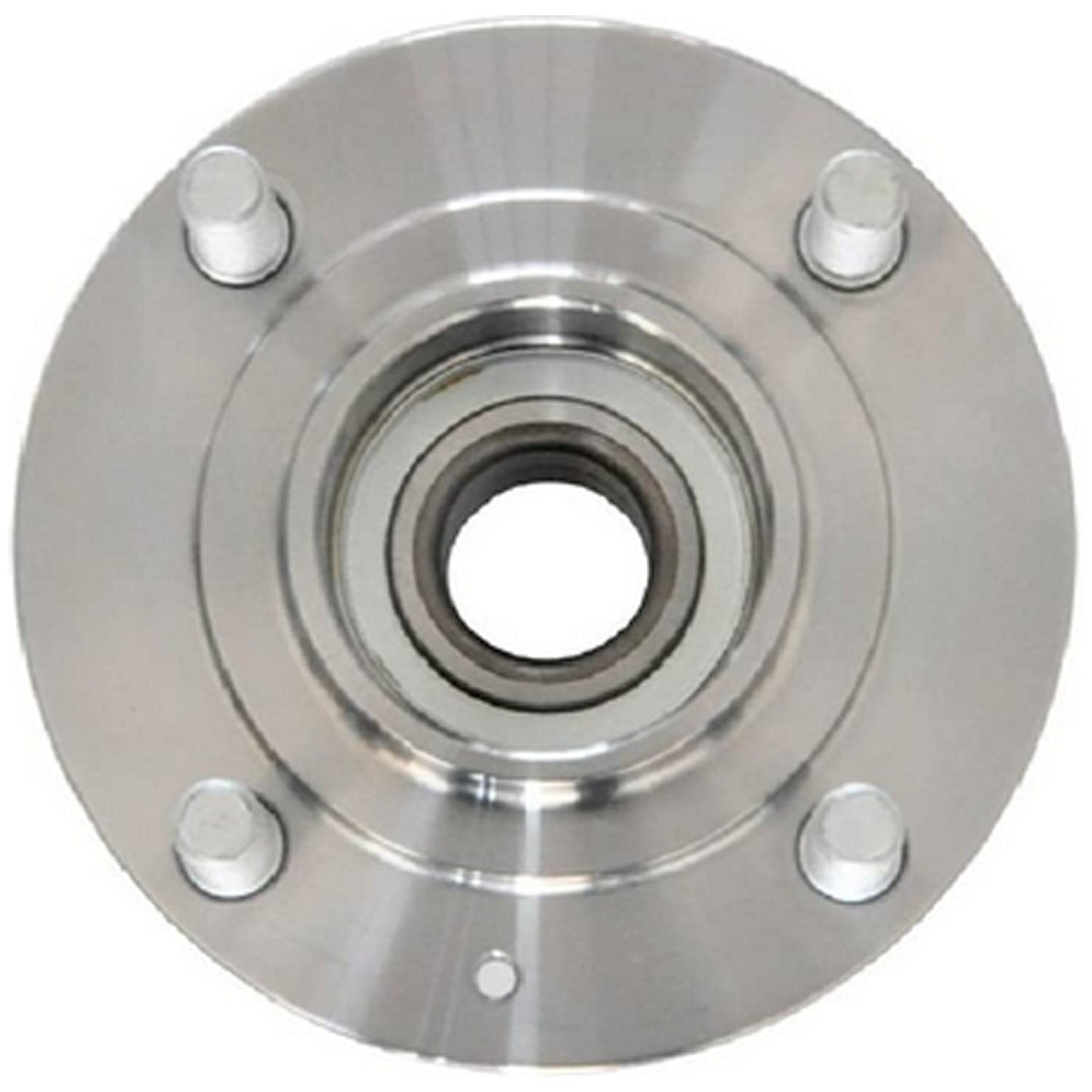 MotorbyMotor Front Wheel Bearing for Lexus CT200H, Toyota Prius, Toyota Prius Plug-In Wheel Hub w/5 Lugs-513287 (2 Pack)