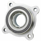 Front Wheel Bearing Fit 2007-2019 Toyota Tundra, 2008-2019 Lexus LX570, Toyota Land Cruiser, Toyota Sequoia Wheel Hub w/ABS, 515103 (2 Pack)