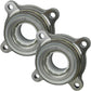 Front Wheel Bearing Fit 2007-2019 Toyota Tundra, 2008-2019 Lexus LX570, Toyota Land Cruiser, Toyota Sequoia Wheel Hub w/ABS, 515103 (2 Pack)