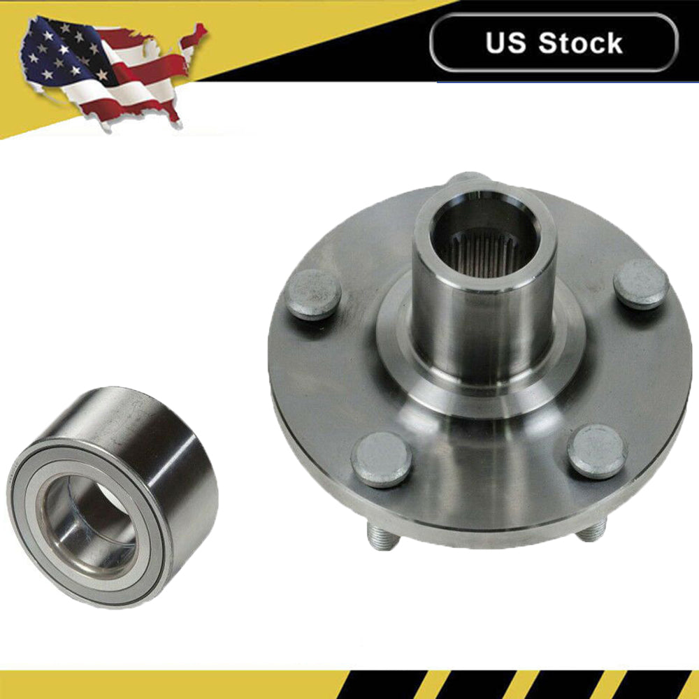 Lexus RX350 Wheel Bearing Hub Assembly 2007-2009 Front 930-400 510063