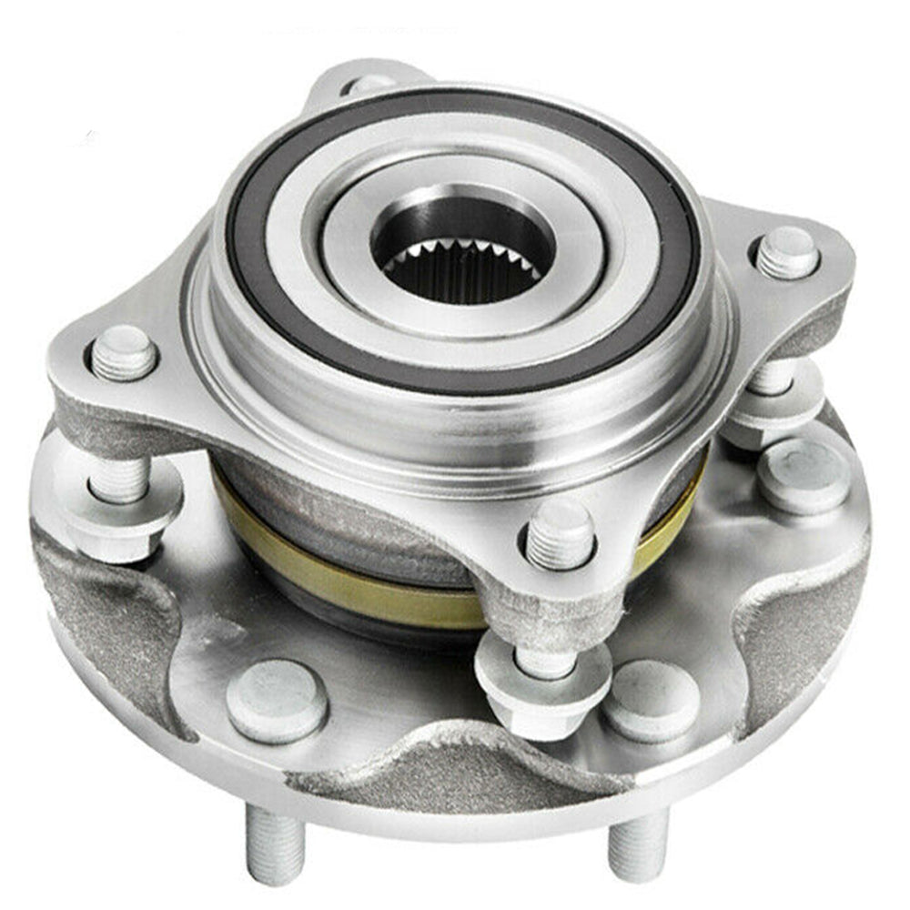 MotorbyMotor Front Wheel Bearing Hub Assembly Lexus GX460 GX470,Toyota 4Runner Tacoma 515040
