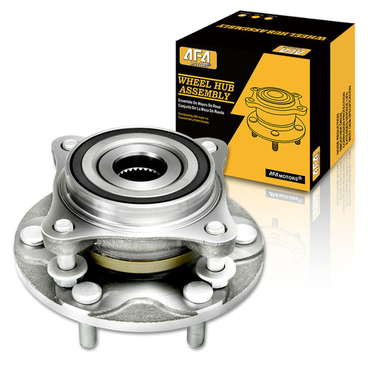 Toyota 4Runner Front Wheel Bearing Hub Assembly 2003-2021, 950-001
