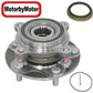 Toyota Tundra Wheel Bearing Hub Assembly Toyota Tundra 2007-2018 Front 950-002