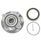 MotorbyMotor Front Wheel Bearing for Toyota Sequoia, Toyota Tundra-w/5 Lugs, 2WD RWD-950-006