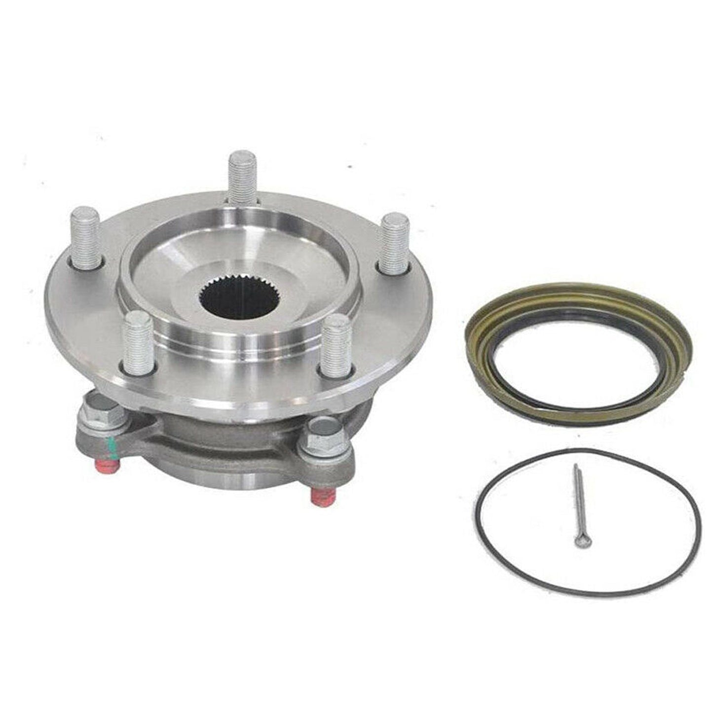 Toyota Tundra Wheel Bearing Hub Assembly Toyota Tundra 2007-2018 Front 950-002