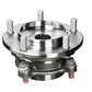 MotorbyMotor Front Wheel Bearing for Toyota Sequoia, Toyota Tundra-w/5 Lugs, 2WD RWD-950-006