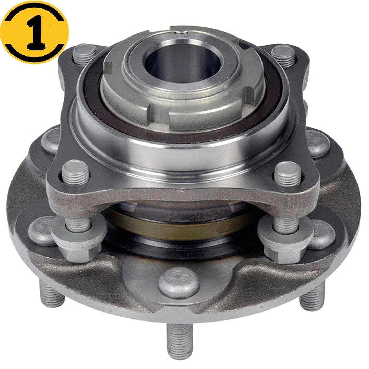 TOYOTA TACOMA Wheel Bearing Hub Assembly 2006-2019 Front 950-004