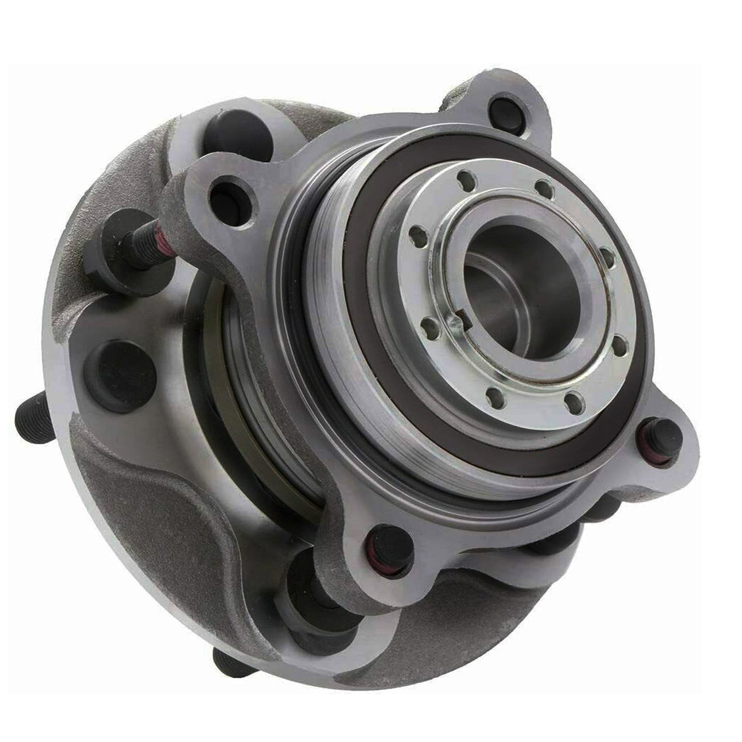 MotorbyMotor Front Wheel Bearing for Toyota Sequoia, Toyota Tundra-w/5 Lugs, 2WD RWD-950-006
