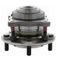 Front Wheel Bearing for Toyota Sequoia, Toyota Tundra-w/5 Lugs, 2WD RWD-950-006 (2 PACK)