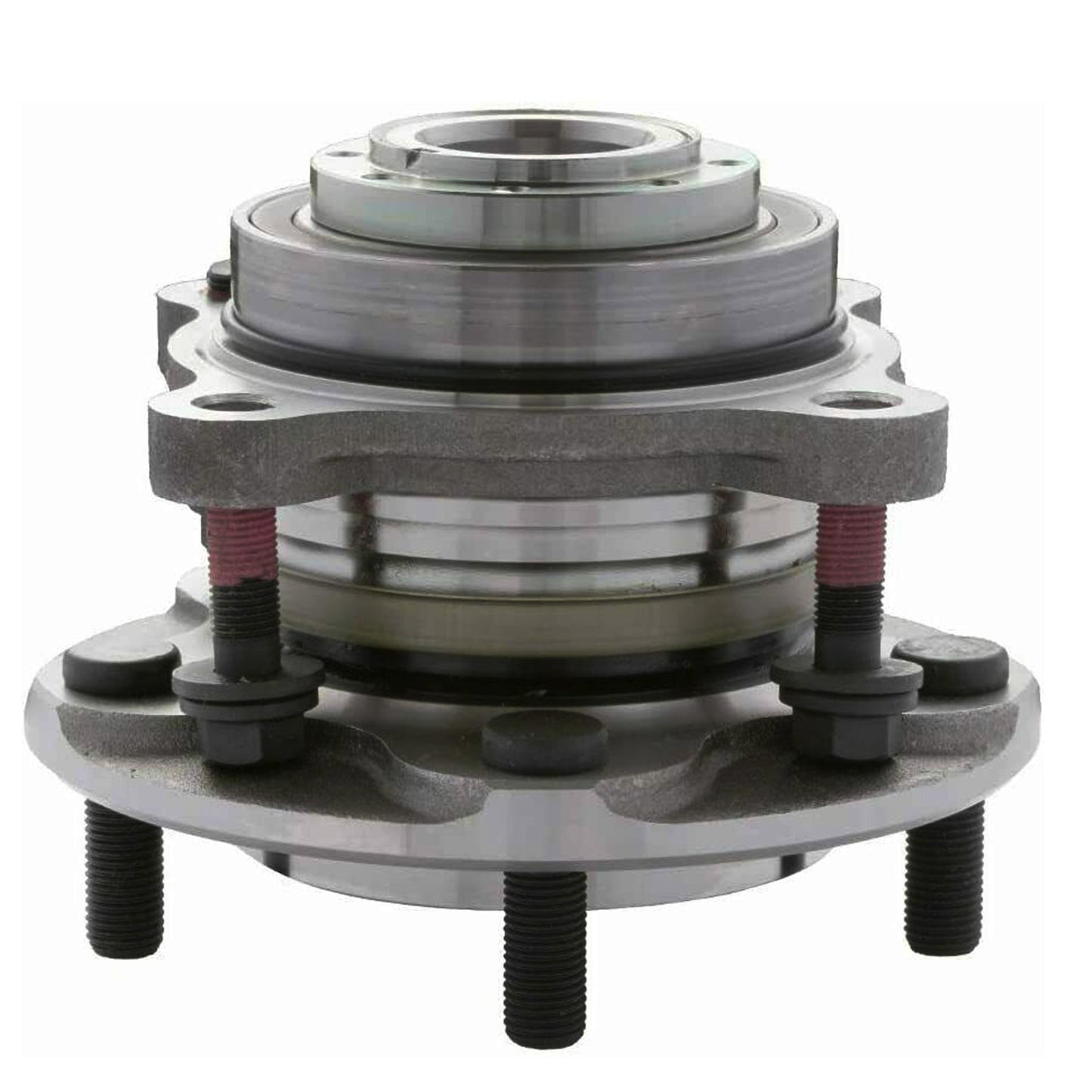 Front Wheel Bearing for Toyota Sequoia, Toyota Tundra-w/5 Lugs, 2WD RWD-950-006 (2 PACK)