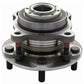 MotorbyMotor Front Wheel Bearing for Toyota Sequoia, Toyota Tundra-w/5 Lugs, 2WD RWD-950-006