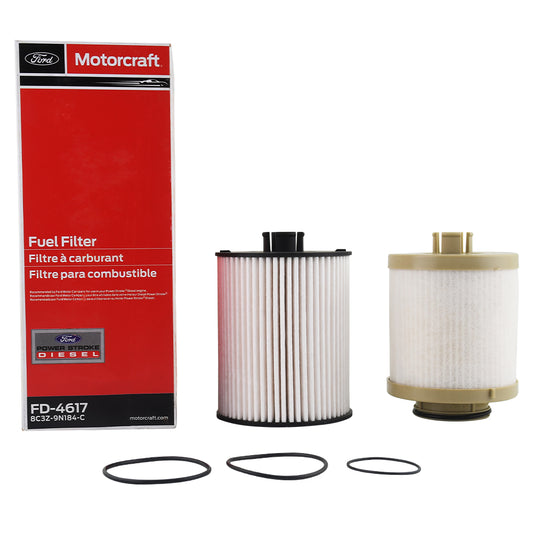 Ford F250 F350 F450 Super Duty 6.4L FD4617 8C3Z9N184C Motorcraft Fuel Filter