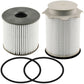 19 -20 Ram 2500 3500 4500 68436631AA 68157291AA Mopar Diesel Fuel Filter Set