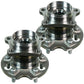 Rear Wheel Bearing and Hub Assembly For 2011 - 2020 Toyota Sienna 512482 2pcs