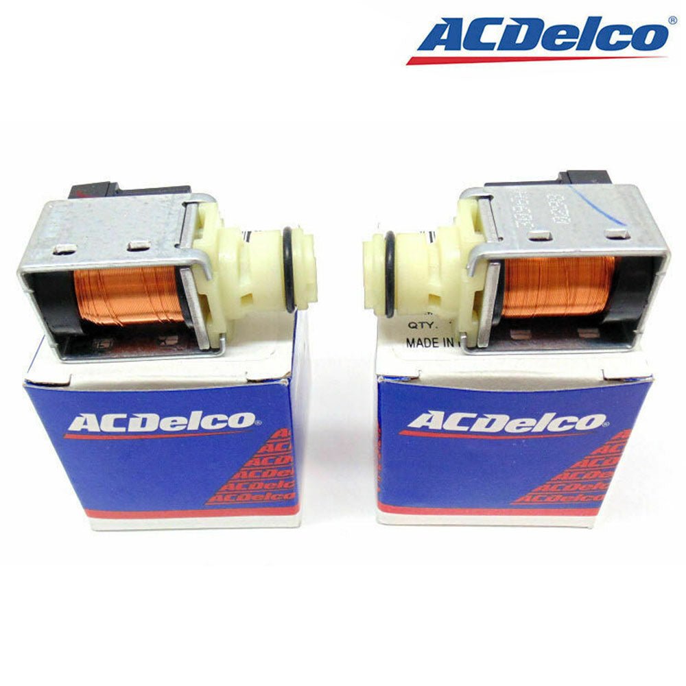 Acdelco Automatic Transmission Solenoid Valves AC24230298