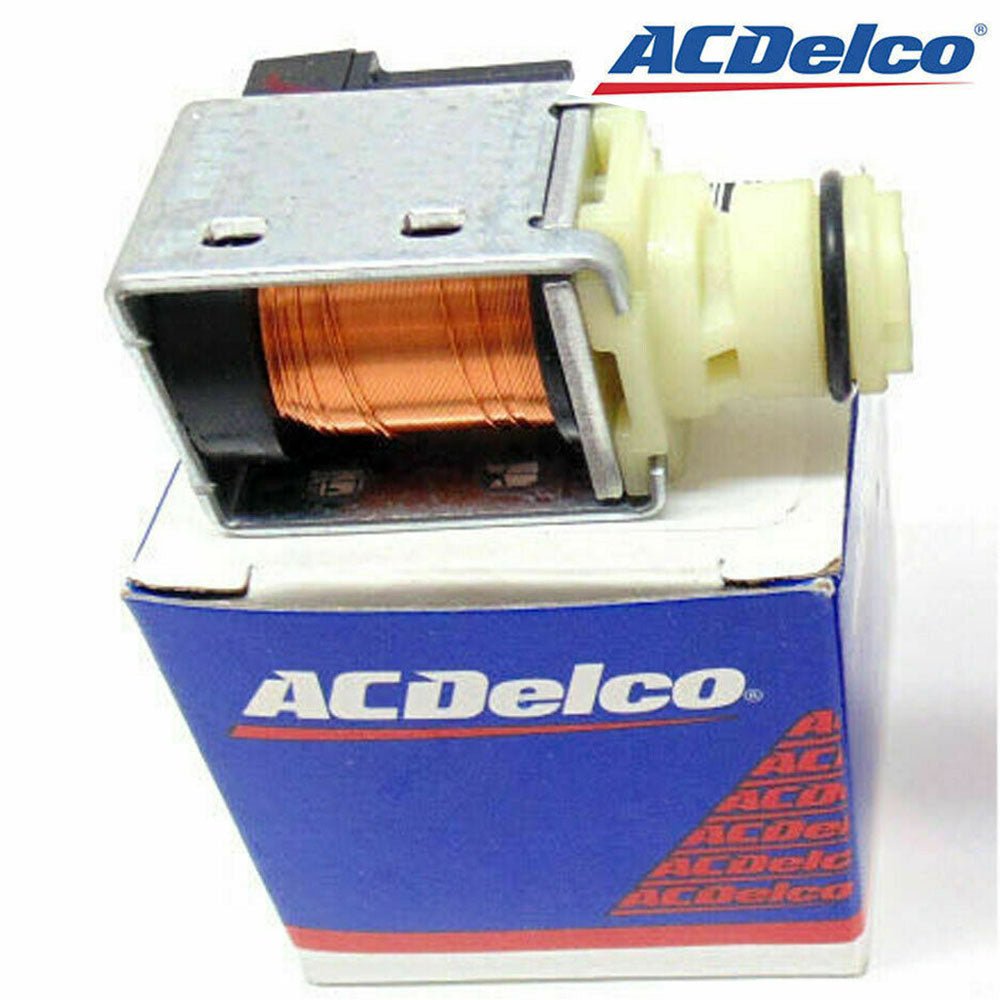 Acdelco Automatic Transmission Solenoid Valves AC24230298