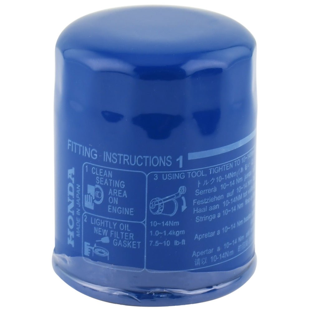 Honda Acura Engine Oil Filter 15400PLMA02 Genuine OEM 3 Pack All
