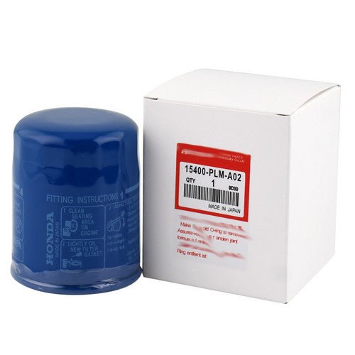 Honda Acura Engine Oil Filter 15400PLMA02 Genuine OEM 3 Pack All