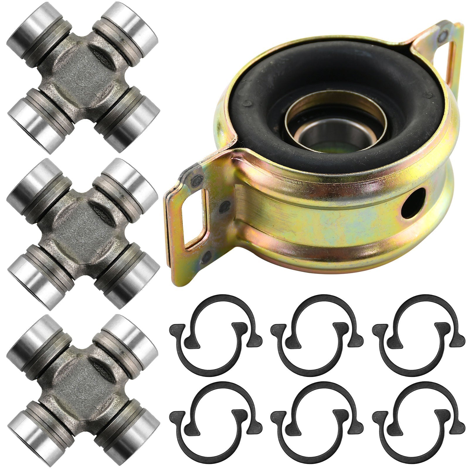 Afa - motors Driveshaft Center Support Bearing For Toyota