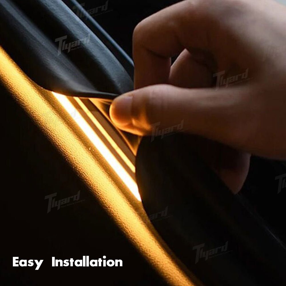 Ambient Light for Model 3/Y/S/X/3 Highland/Y Juniper Trunk