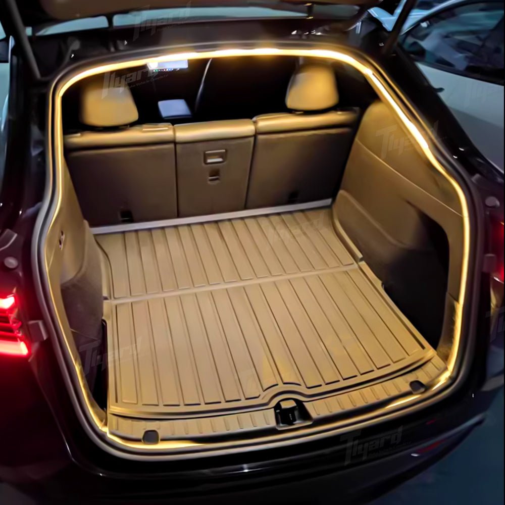 Ambient Light for Model 3/Y/S/X/3 Highland/Y Juniper Trunk