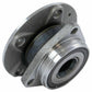 Audi A3 Wheel Bearing 2015 - 2017