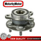 Audi And Wheel Bearing 2008 - 2011
