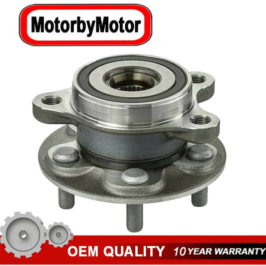 Audi And Wheel Bearing 2008 - 2011