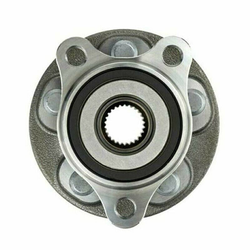 Audi And Wheel Bearing 2008 - 2011